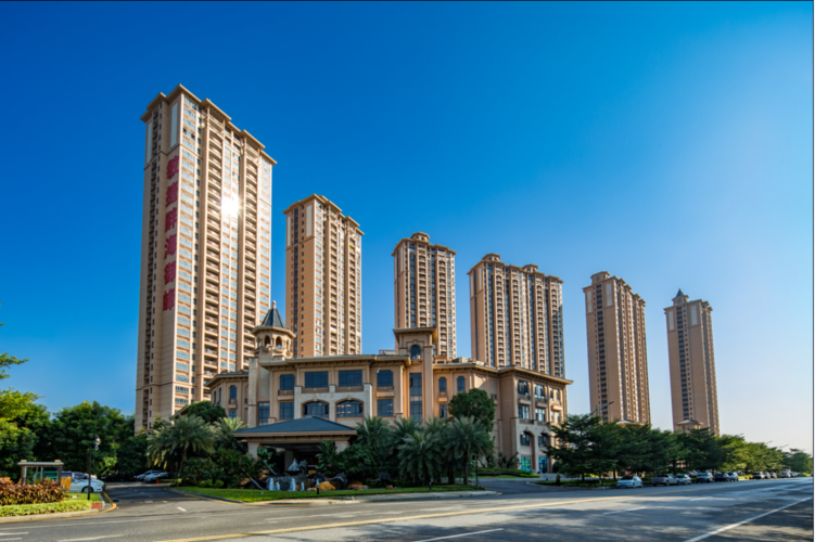 佛山市敏捷房地產開發
